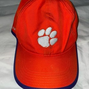 Clemson Tigers Nike hat